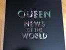 Queen NEWS OF THE WORLD Picture Disc Limited Edition #1938/1977 New Unplayes