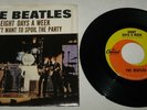 BEATLES 1965 Original Picture Sleeve 45 EIGHT DAYS A WEEK / I DON'T Capitol 5371