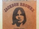 JACKSON BROWNE: s/t 1st LP Asylum SD 5051 textured SEALED