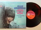 ELLIE GREENWICH: Composes Produces & Sings LP United Artists