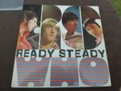 THE WHO - READY STEADY WHO - UK 1ST ISSUE EP - 1966 - VERY GOOD++