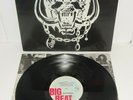 MOTORHEAD [S/T] DEBUT 1981 BIG BEAT WIK 2 REISSUE LP w/picture inner