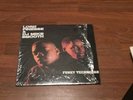 Lord Finesse Funky Technician Hip Hop LP VG Vinyl 1995 Release