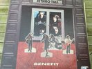 Jethro Tull, Benefit vinyl LP, 1970