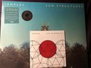 TEMPLES Sun Structure SEALED Ltd Ed ORANGE vinyl + LIVE cd  (Pond/King Gizzard)