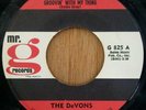 DeVONS - Groovin With My Thing - Wise Up Be Smart - mr.g 825 mp3