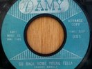 Mabel King - Go Back Home Young Fella - Lefty - AMY851 mp3