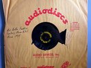 ARETHA FRANKLIN UNRELEASED ORIG 1968 ATLANTIC 3-TRACK LADY SOUL-ERA MONO ACETATE