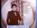 LEONARD COHEN THE BEST OF VERY RARE ORIG '75 WHITE LABEL PROMO LP w/INSERT 1A NM