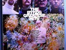 THE BYRDS GREATEST HITS RARE ORIG'67 COLUMBIA MONO LP IN SHRINK. 1A/1A VERY NICE