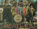 THE BEATLES EP Spain 1968 With a little help from my friends +3