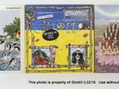 3 GEORGE HARRISON Dark Horse, Gone Troppo Quiex II, Wonderwall Music - German