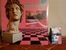 Macintosh Plus Floral Shoppe Vaporwave LP Pink OESB Fact Mix 619 cassette