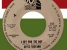 Joyce Troyano I Cry For The Boy RARE R&B POPCORN NORTHERN SOUL EX CONDICTION