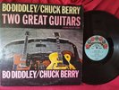 Bo Diddley & Chuck Berry 