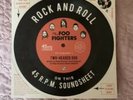 Foo Fighters Two-Headed Dog Original 2014 USA 7