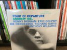Andrew Hill - Point of Departure BST 84167 Music Matters Jazz Blue Note NM-