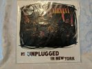 Nirvana MTV Unplugged in New York LP Vinyl