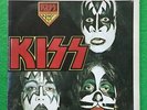 Kiss - Dynasty 3 members cover(KISS ARMY mark), unique korea vinyl lp  VG+/EX to