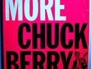 CHUCK BERRY MORE CHUCK BERRY RARE ORIG '63 PYE INTERNATIONAL UK MONO LP MINT