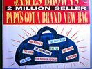 JAMES BROWN PAPA'S GOT BRAND NEW BAG RARE SEALED '65 KING LP w/FIRST [RED] COVER
