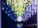 MANFRED MANN'S EARTH BAND SELF-TITLED 1st ALBUM RARE ORIG '70 POLYDOR SHRINK NM