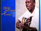 SKIP JAMES TODAY ULTRA-RARE ORIGINAL 1966 VANGUARD MONO LP IN SHRINK NEAR MINT