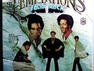 THE TEMPTATIONS SOLID ROCK RARE STILL SEALED ORIGINAL 1972 GORDY LP BEAUTIFUL