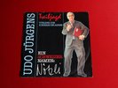 Rare Udo Jürgens Single - Treibjagd (Kinoversion) Ariola 1988 - guter Zustand