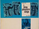 KING PLEASURE: Annie Ross Sings Original Prestige 7128 W50th Jazz RVG LP