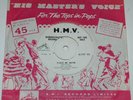 ROY CLARK - PLEASE MR MAYOR b/w PUDDIN', 1959 HMV 581 DEMO R'n'R ROCKABILLY RARE