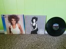 WHITNEY HOUSTON 1987 LP VINYL Original Album + Inner I Wanna Dance With Somebody