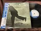 LOU DONALDSON LIGHT FOOT BLUE NOTE BNST 84053 OBI STEREO Japan Vinyl LP