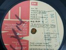 QUEEN  DAVID BOWIE Under Pressure RARE URUGUAY 45 EMI 7
