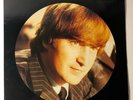 John Lennon The Last Word Picture Disc LP Bak2096 UK Limited Ed Interview