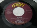 Martha & The Vandellas Motoring/Nowhere To Run Gordy 7039 (VG+) 45