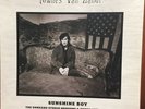 TOWNES VAN ZANDT-SUNSHINE BOY-THE UNHEARD STUDIO SESSIONS & DEMOS 1971-1972 LPS