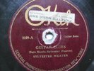 SYLVESTER WEAVER 