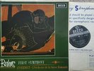 SXL 6059 WBG ED1 UK STEREO- ANSERMET, OSR- Brahms Symphony No.1