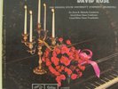 An Evening With David Rose Indiana State University LP 33 1/3 RPM 1968 Record
