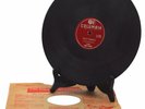 Rockabilly Little Jimmy Dickens 78 Salty Boogie / A Ribbon and a Rose 1955 VG