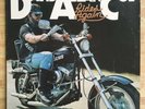 DAVID ALLAN COE RIDES AGAIN Vinyl LP 1977 Columbia Records Excellent
