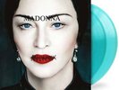 MADONNA Madame X Limited Edition Translucent Blue Vinyl LP *SEALED*