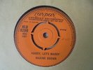 Maxine Brown - Harry, Let's Marry 1960 UK 45 LONDON DEMO EX+ MOD/SOUL