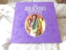JIMI HENDRIX EXPERIENCE 8 LP Velvet Box Set + 40 Page Book EXCELLENT