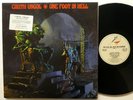 CIRITH UNGOL One Foot In Hell LP MINT- 1986 Metal Blade 1st press USA  Rp386