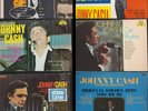 Johnny Cash:6 LP SUN Lot:1220/1240/105/106/127/142 Hot Blue Guitar/Greatest