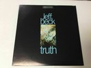 JEFF BECK TRUTH 1973 VINYL LP EPIC BXN 26413 NEAR MINT