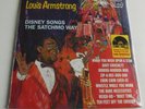Louis Armstrong ?– Disney Songs The Satchmo Way Vinyl LP RSD 2019