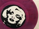 Glenn Danzig Who Killed Marilyn Purple w/Black Swirls kbd punk Misfits Samhain